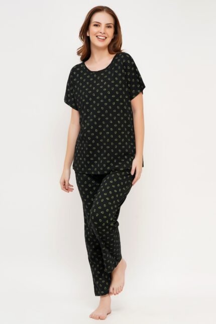 PJ Sets – WOE157 BLACK